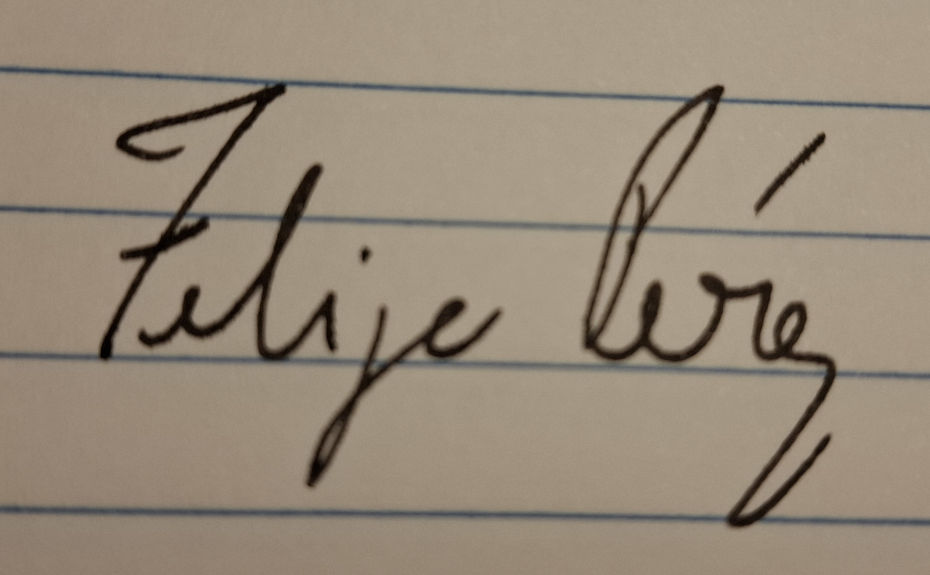 Felipe
        Pérez