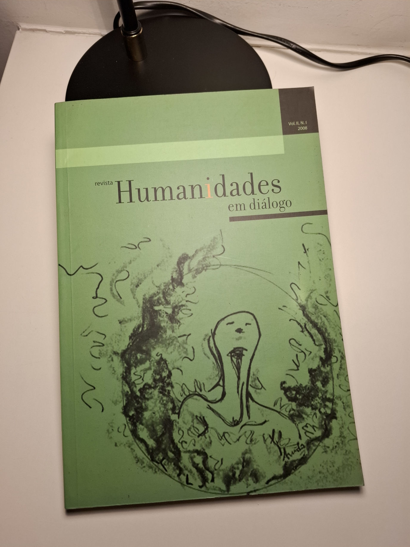 Artigo sobre
          Bergson